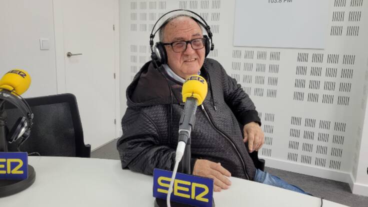 Entrevista a José Albero Hoy por Hoy Benidorm (25/03/22)