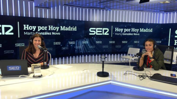 M.J Garrido, capitana de la Guardia Civil: "Es importante generar confianza para que las víctimas de violencia de género denuncien"