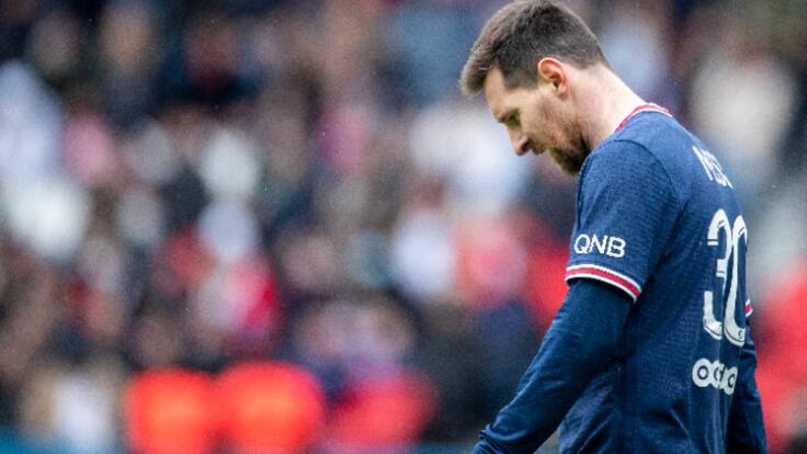 "El PSG fichó a Messi pensando que va a marcar el gol de Getafe todos los domingos y no lo va a hacer nunca más"
