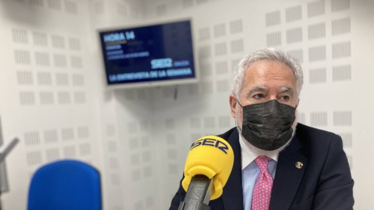 Entrevista de la semana: Miguel Santalices