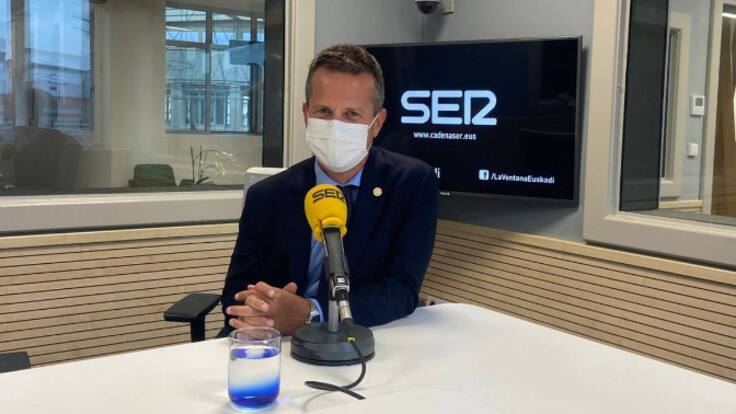 Jokin Bildarratz:" El pacto fue posible porque había una actitud previa de todos