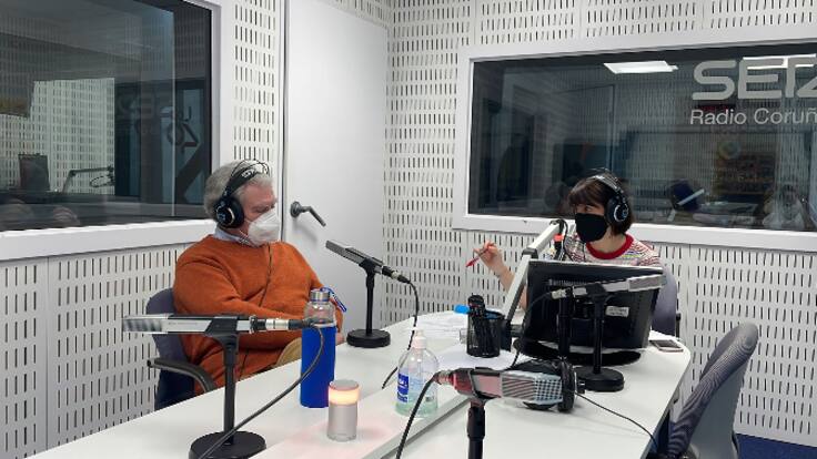 Entrevista a César Antonio Molina, ex-ministro de cultura (28/03/2022)