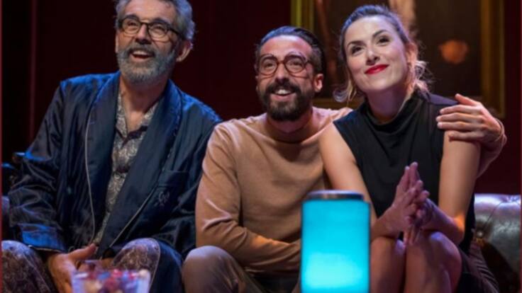 Entrevista a Lucía Poveda y Bruno Tamarit