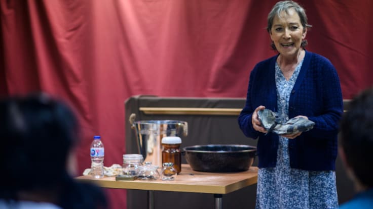 Entrevista con Santiago Sanchez