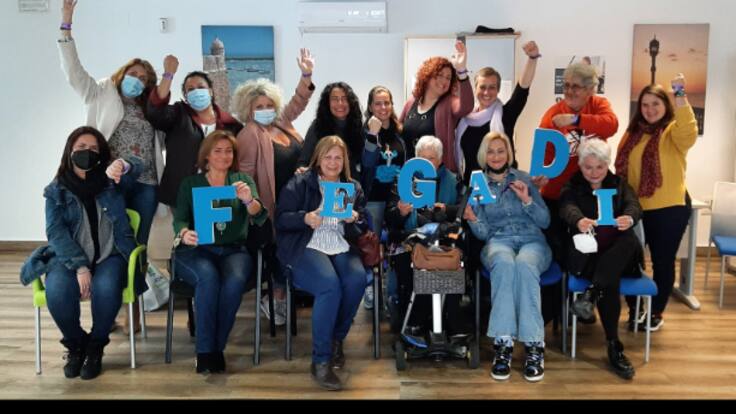 Fegadi Cocemfe celebra su asamblea