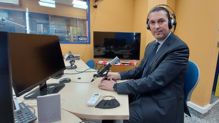 Hora 25 Granada - A Fondo: Oscar Fernández (28/03/2022)