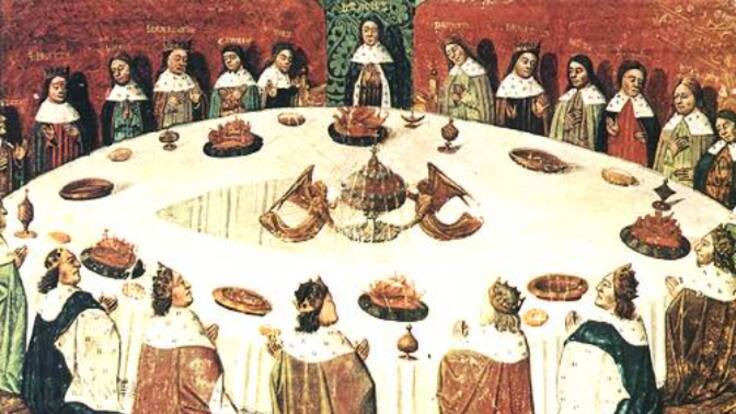 Jesús Manuel de la Cruz, historiador: “Nadie sabe si el rey Arturo existió o no: es un debate que persiste”