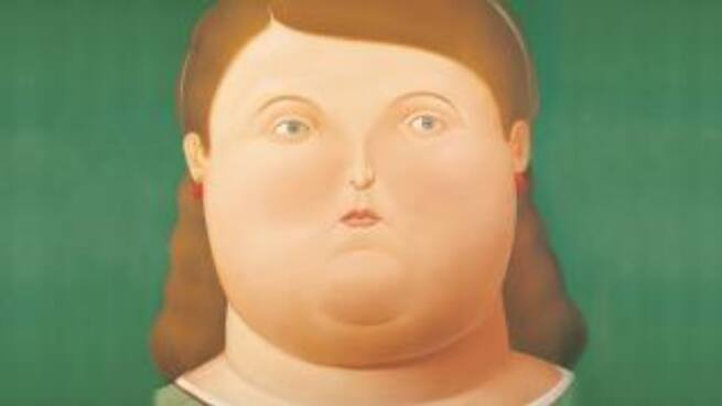 Lourdes Cirlot , autora de ‘Las mujeres de Botero’: “Desde muy joven, Botero siente la necesidad de crear un estilo propio y lo consigue a base de exagerar los volúmenes”