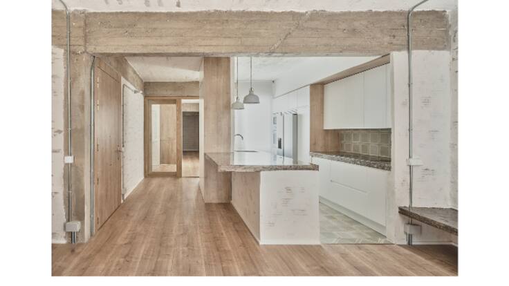 Una rehabilitación de premio