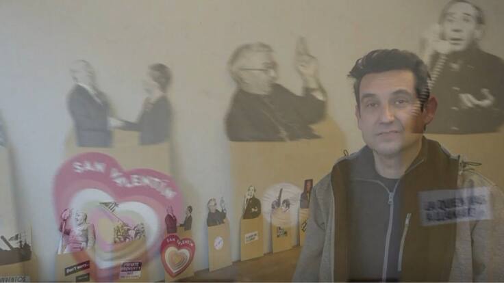 Entrevista a Antonio García López, artista y profesor Bellas Artes (UMU)