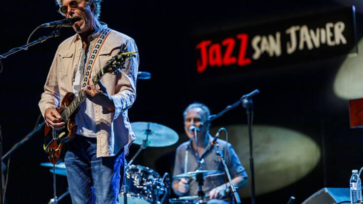 Entrevista a David Martínez, director del Festival Internacional de Jazz en San Javier