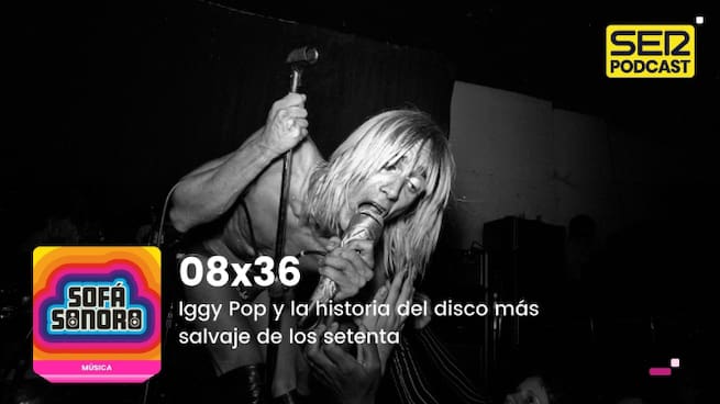 Iggy Pop y la historia del disco más salvaje