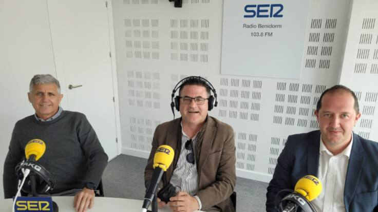 La tertulia política de Benidorm (31/03/22)