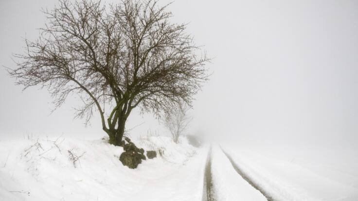 La AEMET avisa: no es fin de semana de monte