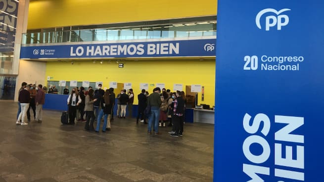 “Borrón y cuenta nueva”: las claves del congreso nacional del PP en Sevilla