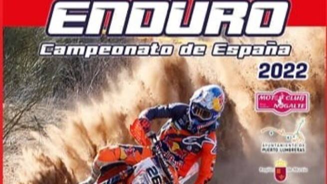 Puerto Lumbreras, sede de la primera prueba del Campeonato de España de Enduro