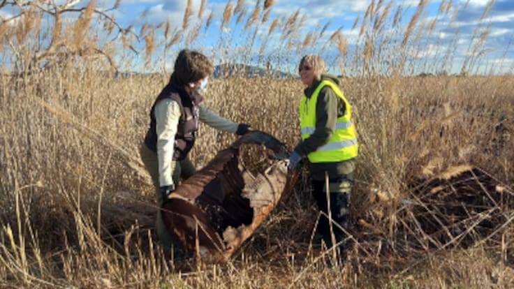 Entrevista a Sonia Monferrer, técnica de la iniciativa de plantación de arrozales en el Prat Cabanes-Torreblanca