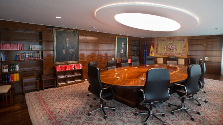 El Tribunal Constitucional desde dentro