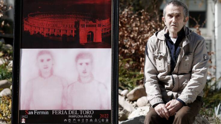 Presentación del cartel anunciador de la Feria del Toro 2022 (04/04/2022)