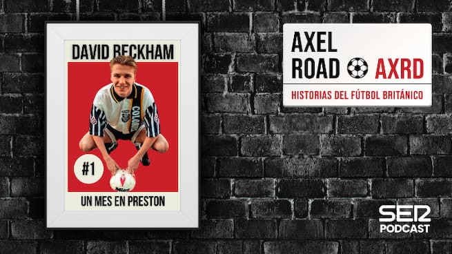 David Beckham: Un mes en Preston | #01