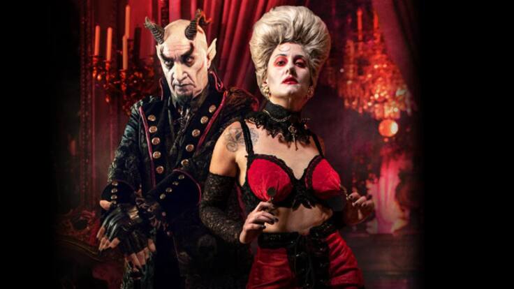 Entrevista a Rafael González, productor de Bacanal (04/04/2022)