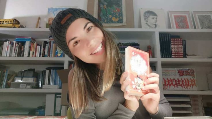 Rosana Nácher, profesora colegio Les Foies del Grau de Gandia (05/04/2022)