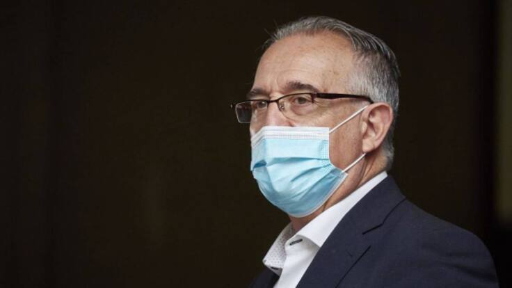 Tu alcalde responde: Enrique Maya, alcalde de Pamplona (06/04/2022)