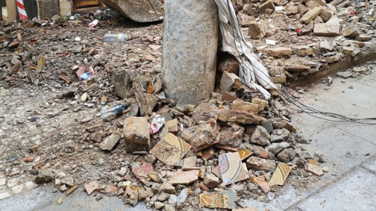 Entrevista a Miguel Martín, jefe de Museos y Arqueología de Cartagena