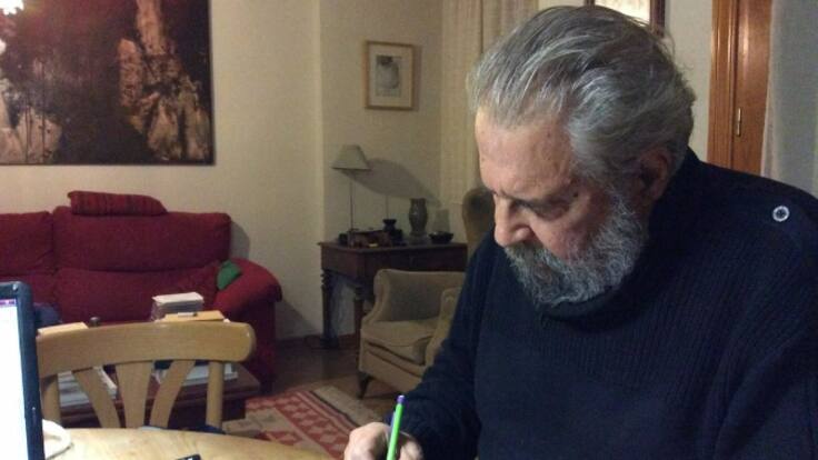 Trotamundos Zielinski nos descubre al poeta Tomás Salvador González