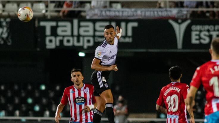 Entrevista a Pablo Clavería, exjugador del Efesé ahora en el Lugo - 07/04/2022