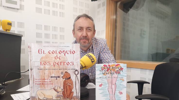 'Rincón literario' del 7 de abril de 2022