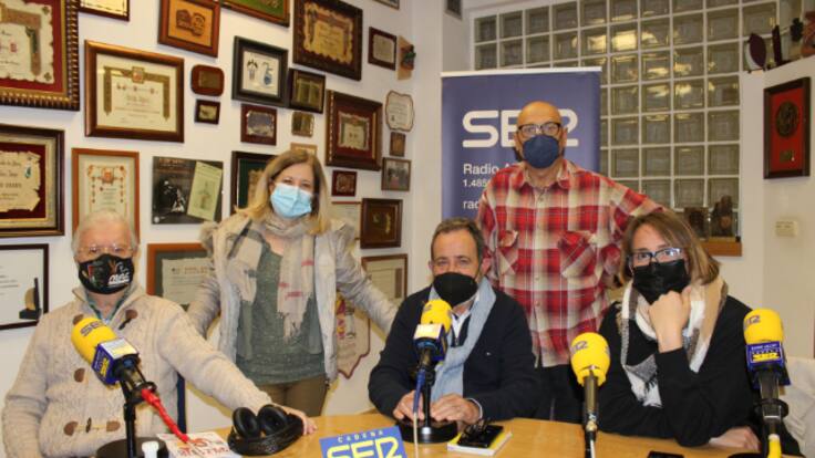 Amagatalls de la Festa_Quadre Artístic Associació de Sant Jordi_Sainet 'Un tapió pel mig' (07/04/2022)