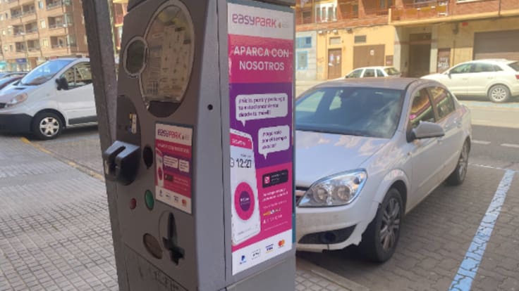 Cambios y novedades en el pago de la ORA en Aranda: Así funciona la nueva app EasyPark