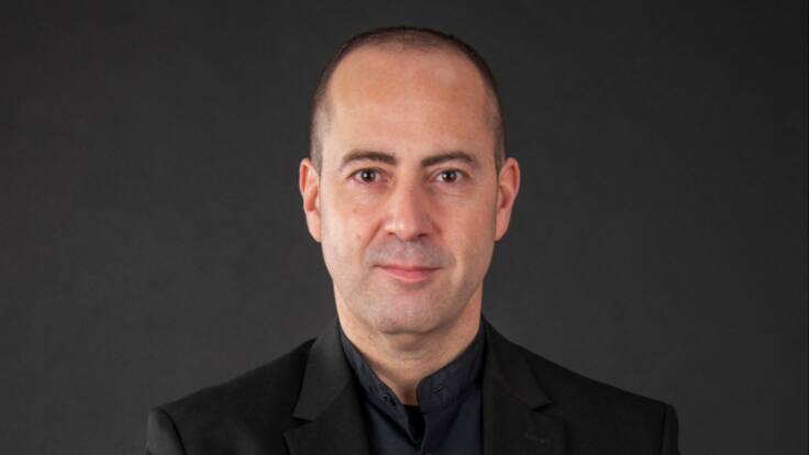 Enrique Alborch, en Radio Villena SER