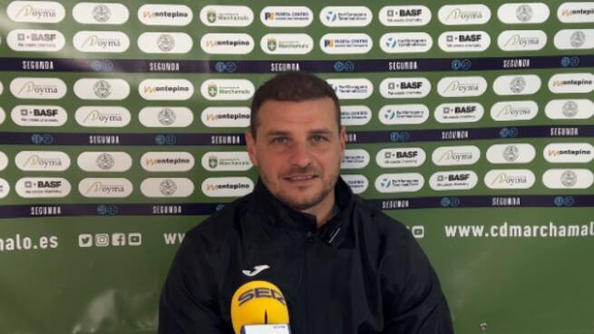 Aitor Gómez: Previa Marchamalo - Atlético Pulpileño