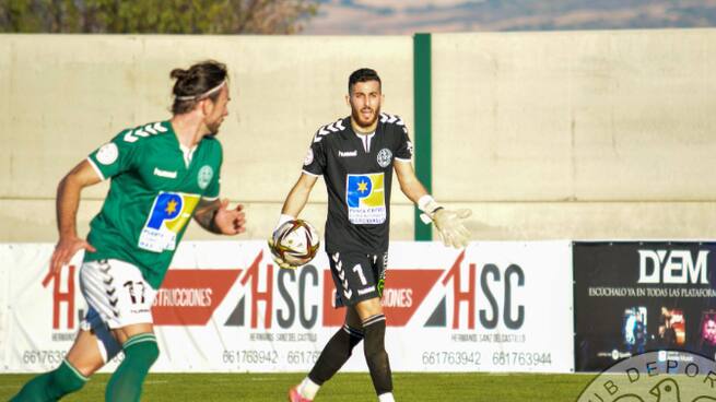 Jonatan Abuin: Previa Marchamalo - Atlético Pulpileño