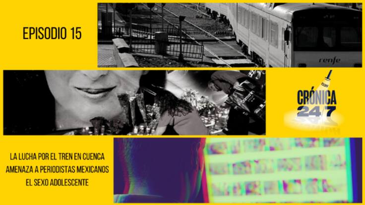 Reportaje EP15 | La lucha por el tren en Cuenca