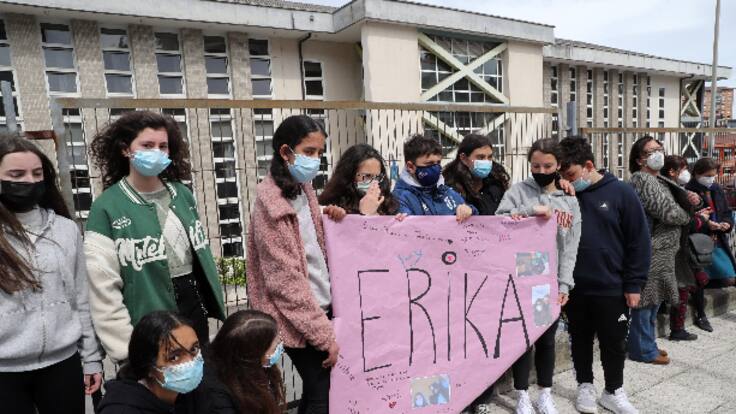 Hablan las chicas acosadas por el asesino de la niña de 14 años en Oviedo