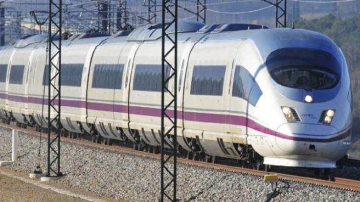 La Rioja estrena el nuevo servicio de trenes Alvia los fines de semana