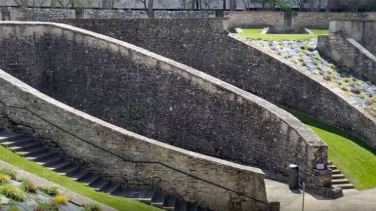 El Fortín de San Bartolomé abre en Semana Santa (11/04/2022)
