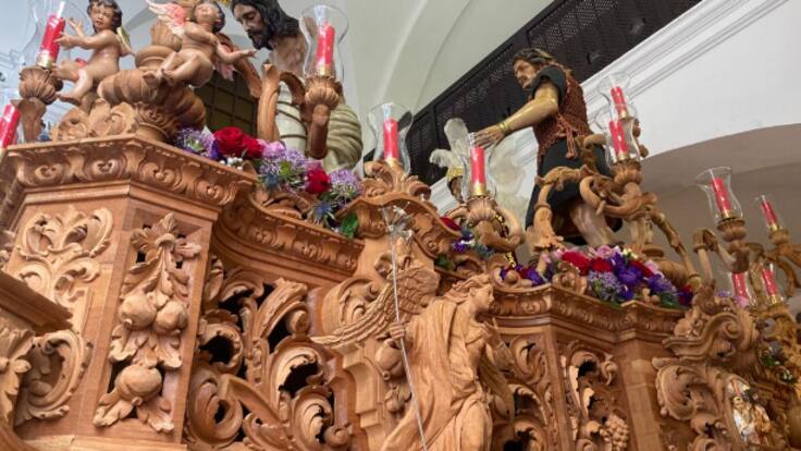 Ser Cofrade Lunes Santo Campo de Gibraltar