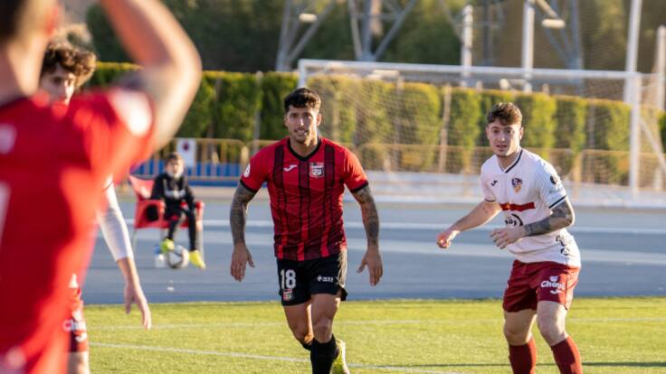 Entrevista a Manu Viana, jugador del C.F. La Nucía, en SER Deportivos Benidorm (11/04/2022)