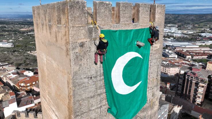 Antonio Barrientos en radio Villena SER