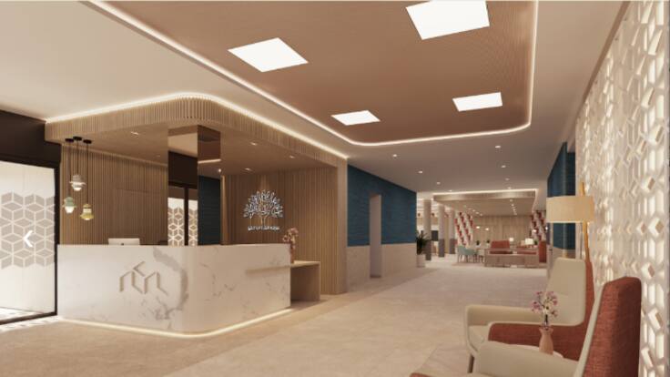 Próxima apertura del hogar de mayores 'Camino de Olivos'