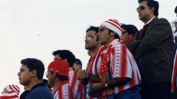 Guillermo Blanes fundador del Almería diseñósu Ciudad Deportiva.