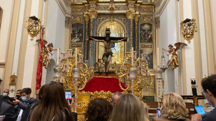 Entrevista a Manuel Lara (Archicofradía Cristo de la Sangre de Murcia) en Hoy por Hoy sobre suspensión procesión de 'Los Coloraos'