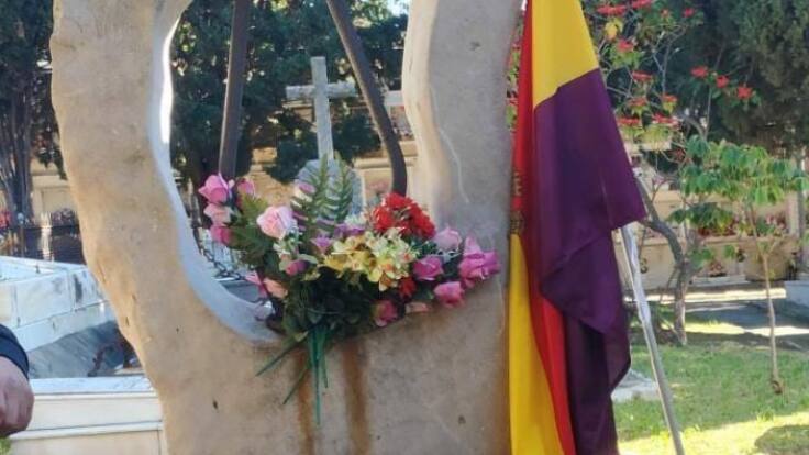 Algeciras conmemora el 14 de abril, día de la República