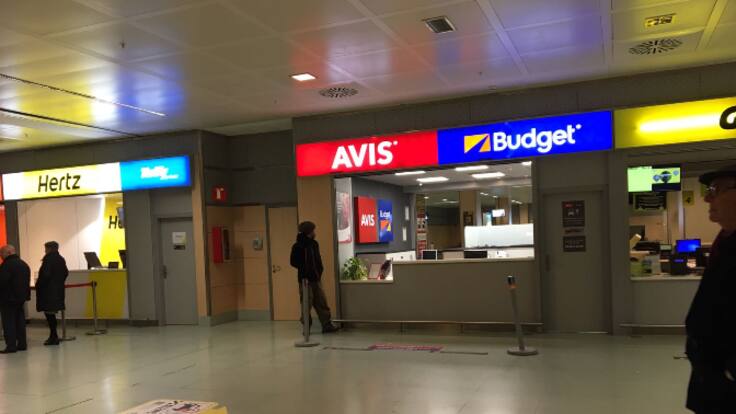 Los rent a car de Ibiza encaran la Semana Santa con un buen número de reservas y precios más altos