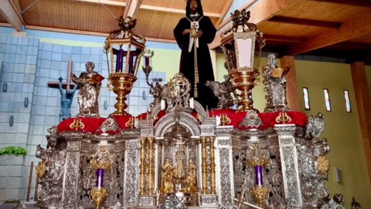 Ser Cofrade Miércoles Santo Campo de Gibraltar