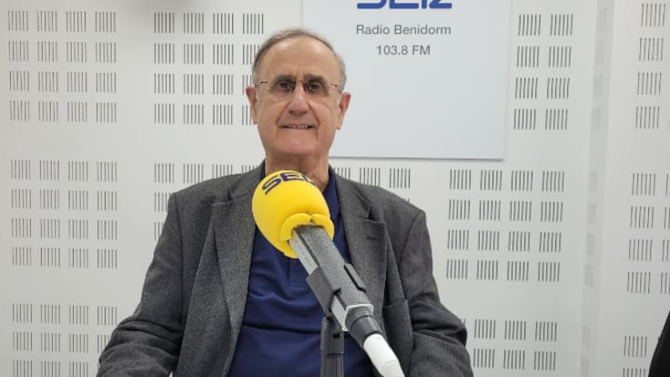 Entrevista a Paco Amillo en Hoy por Hoy Benidorm (13/04/22)